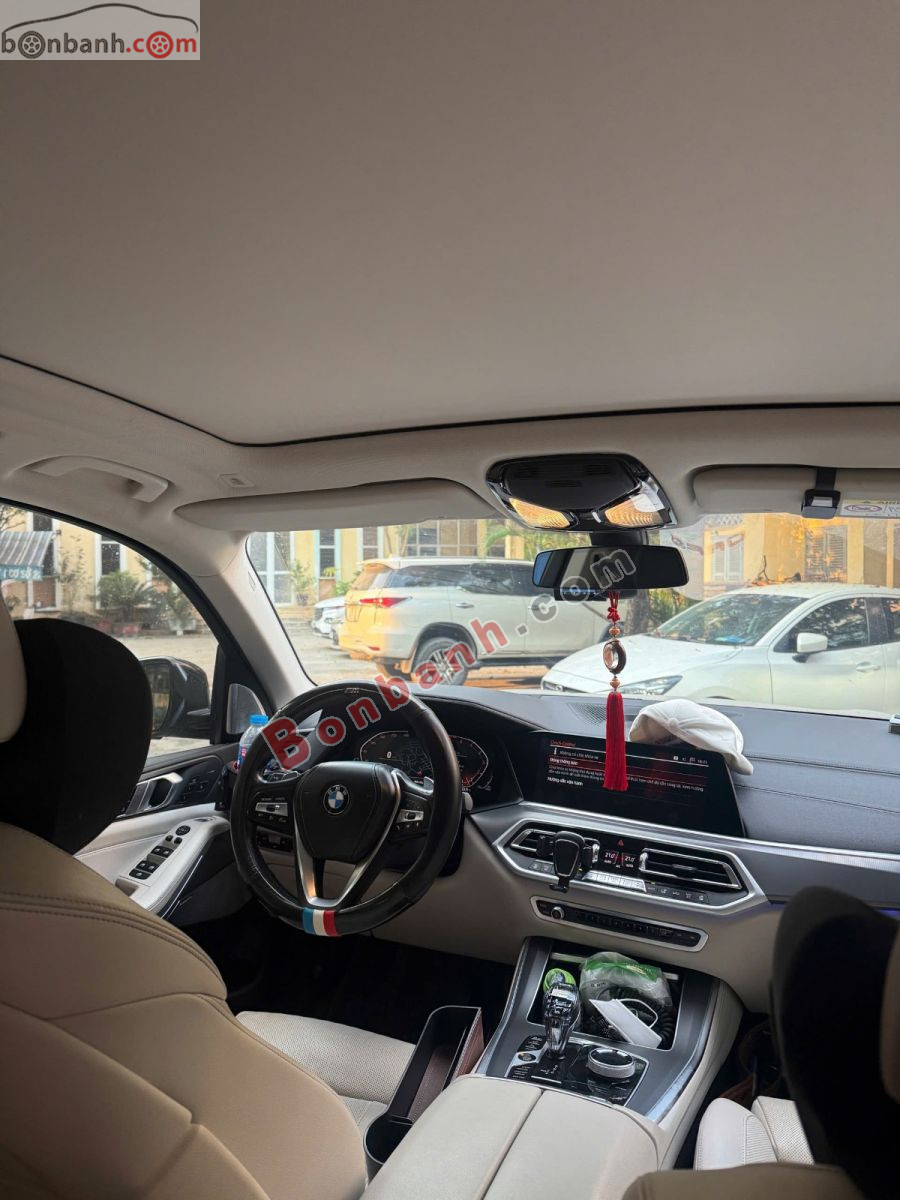Bán ô tô BMW X5 xDrive40i xLine Plus - 2021 - xe cũ