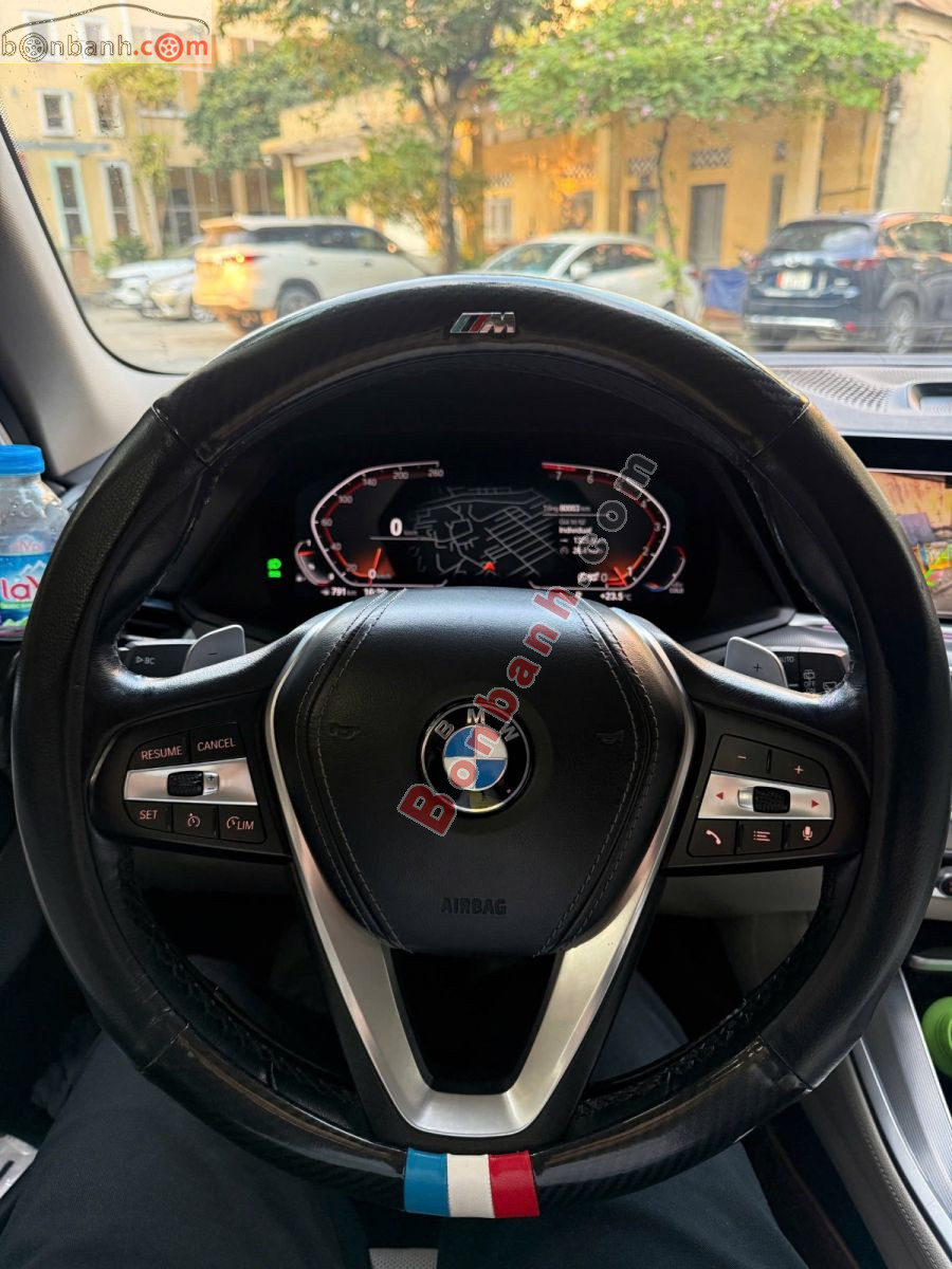 Bán ô tô BMW X5 xDrive40i xLine Plus - 2021 - xe cũ