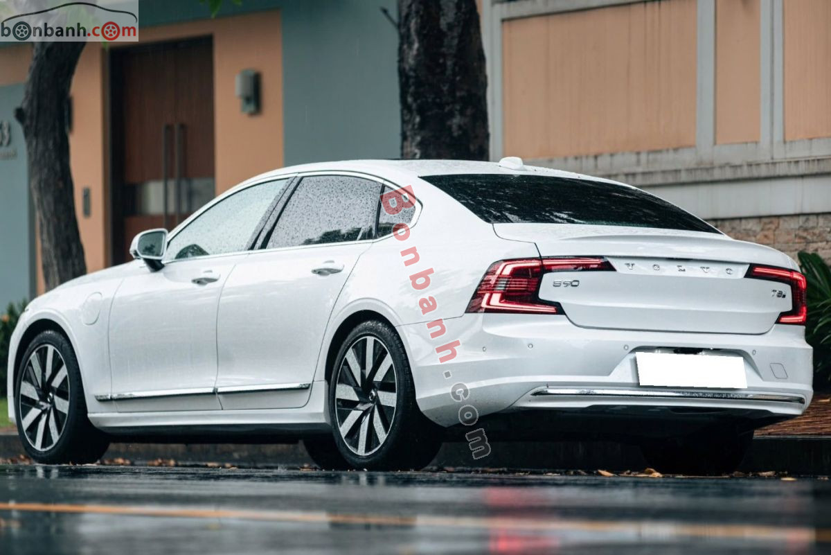 Bán ô tô Volvo S90 LWB Ultimate Recharge T8 AWD - 2025 - xe cũ