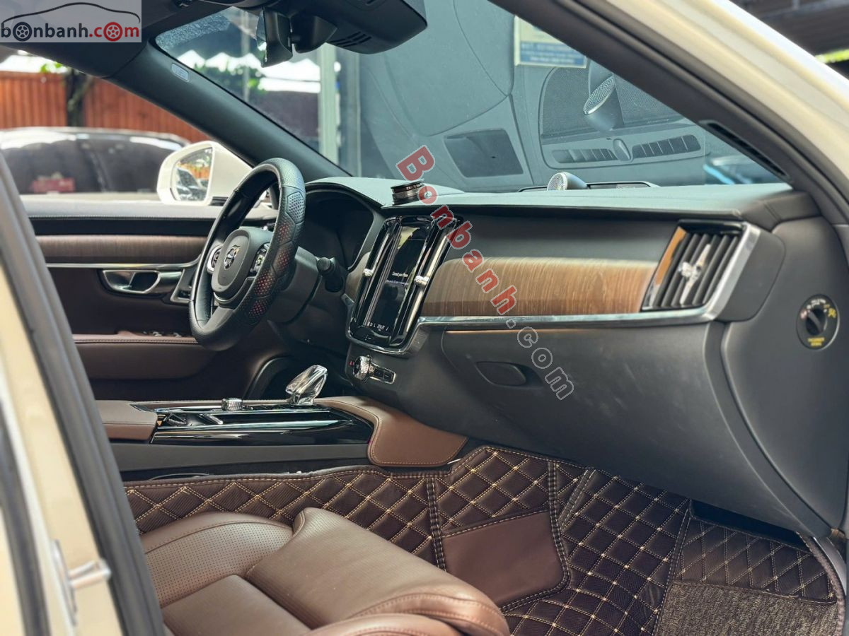 Bán ô tô Volvo S90 LWB Ultimate Recharge T8 AWD - 2025 - xe cũ