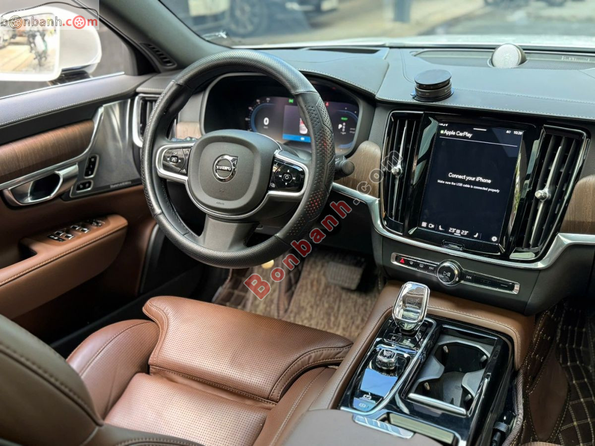 Bán ô tô Volvo S90 LWB Ultimate Recharge T8 AWD - 2025 - xe cũ