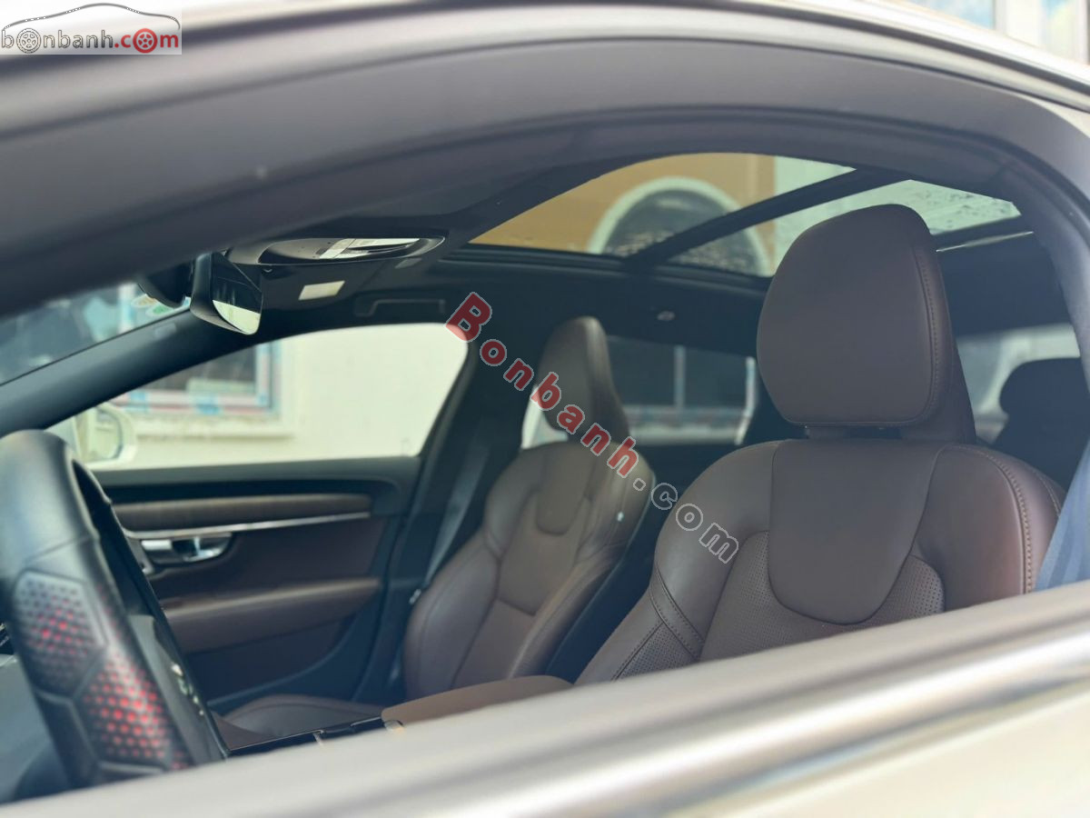 Bán ô tô Volvo S90 LWB Ultimate Recharge T8 AWD - 2025 - xe cũ