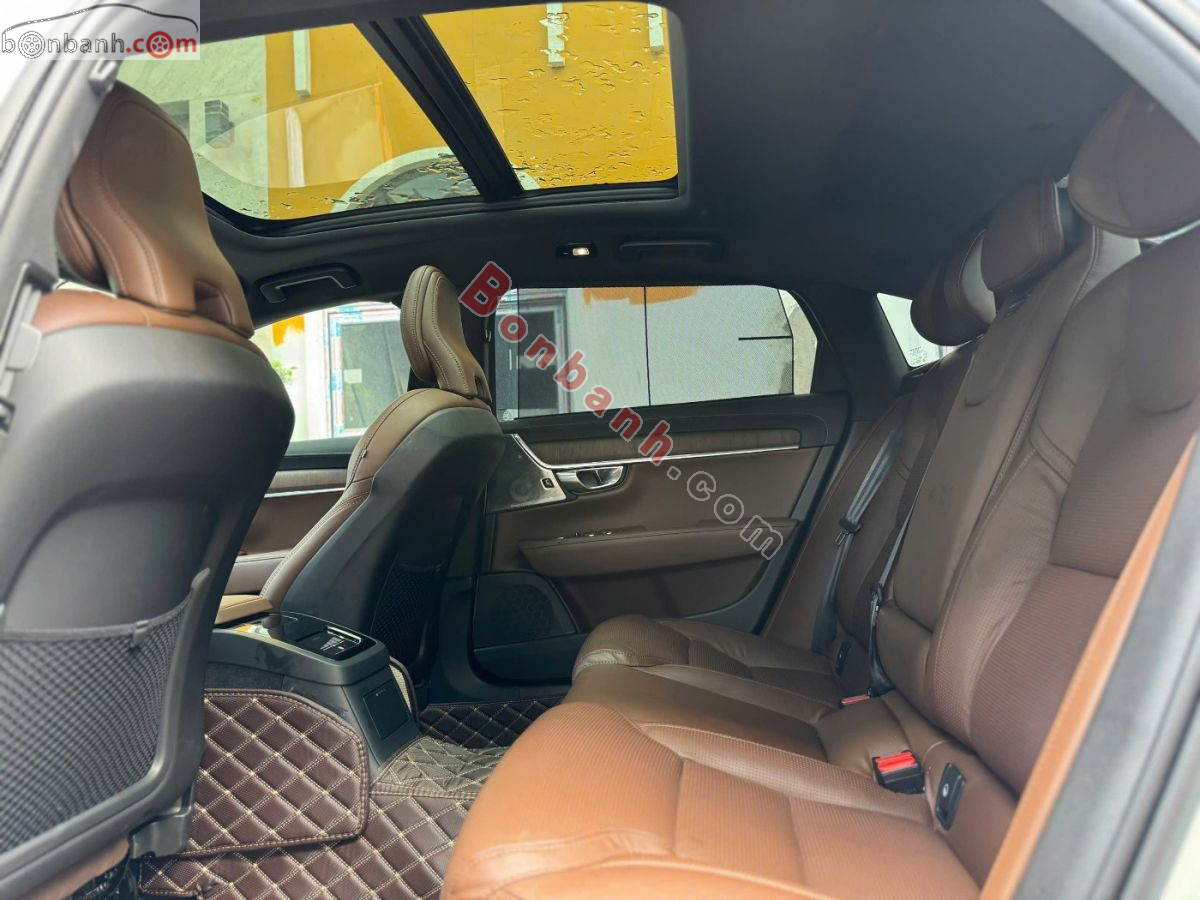 Bán ô tô Volvo S90 LWB Ultimate Recharge T8 AWD - 2025 - xe cũ