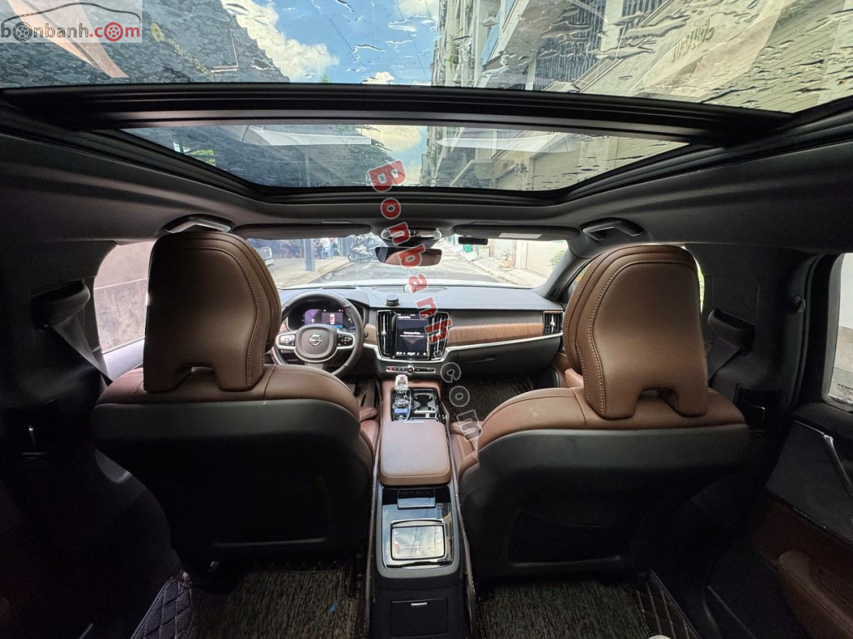 Bán ô tô Volvo S90 LWB Ultimate Recharge T8 AWD - 2025 - xe cũ