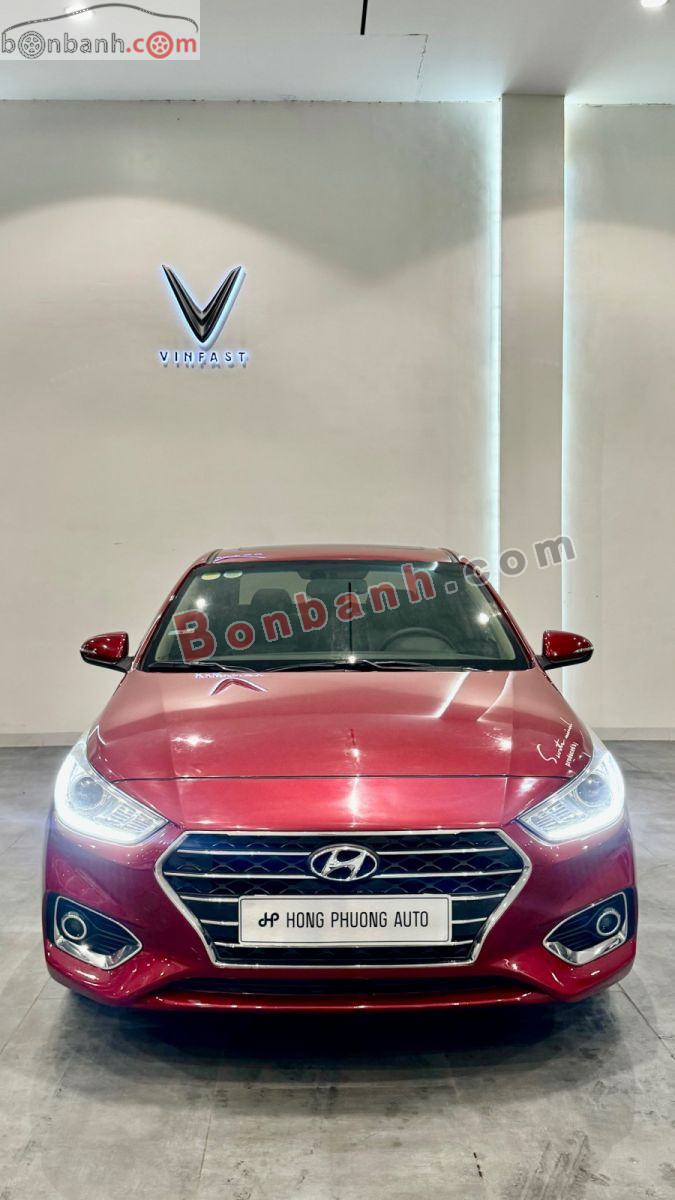Bán ô tô Hyundai Accent 1.4 AT Đặc Biệt - 2020 - xe cũ
