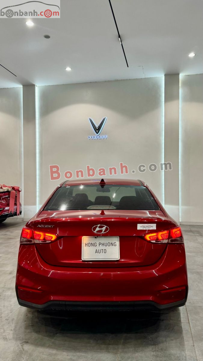 Bán ô tô Hyundai Accent 1.4 AT Đặc Biệt - 2020 - xe cũ