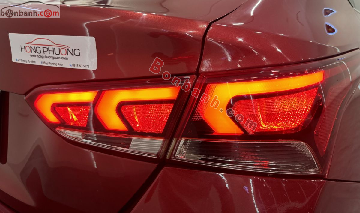 Bán ô tô Hyundai Accent 1.4 AT Đặc Biệt - 2020 - xe cũ