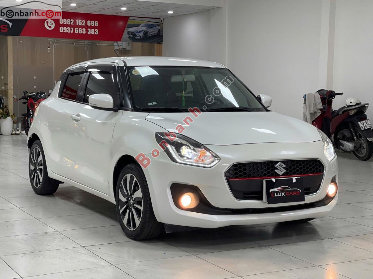 Bán ô tô Suzuki Swift GLX 1.2 AT - 2020 - xe cũ