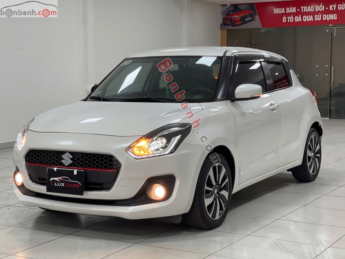 Bán ô tô Suzuki Swift GLX 1.2 AT - 2020 - xe cũ