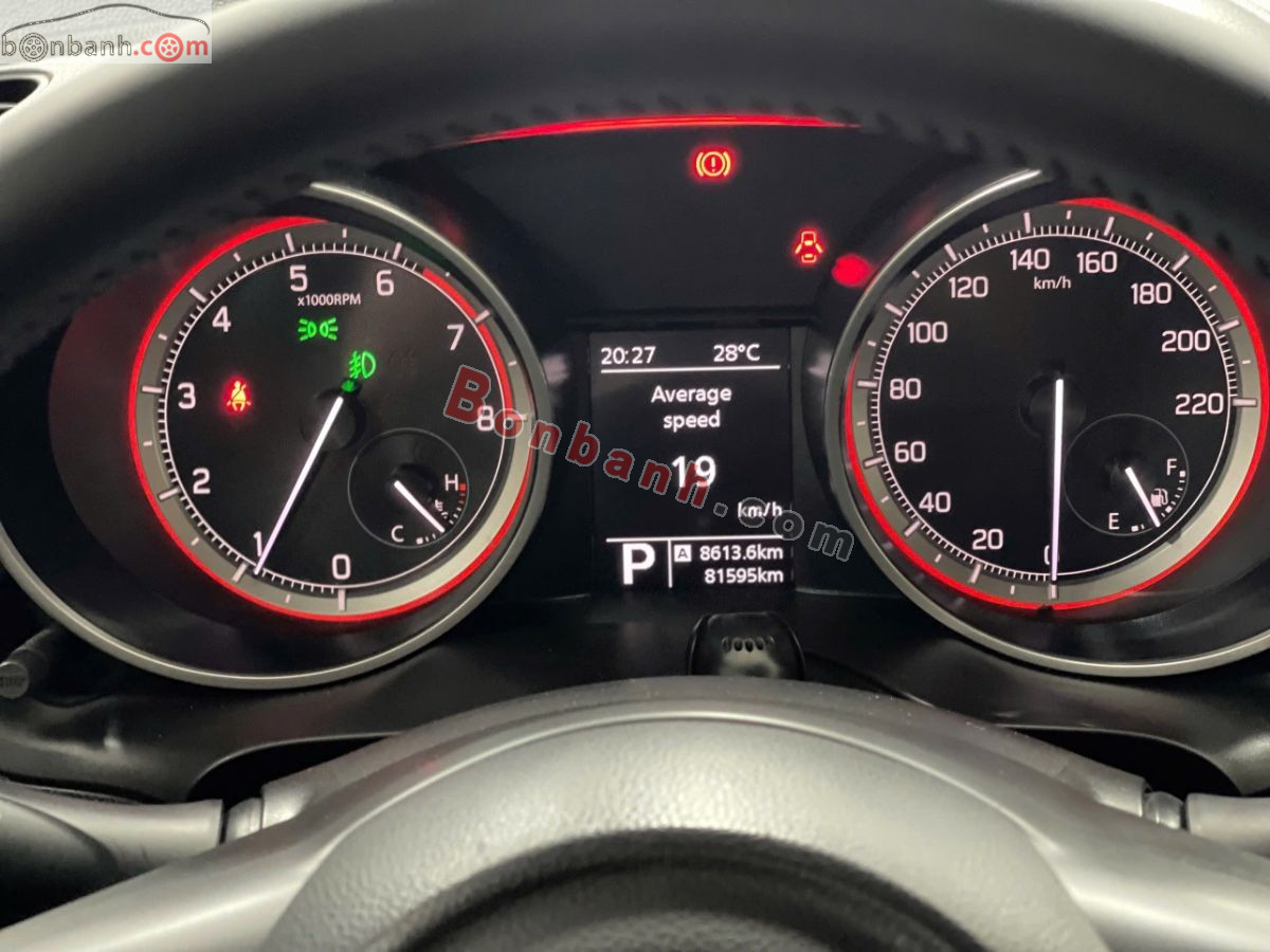 Bán ô tô Suzuki Swift GLX 1.2 AT - 2020 - xe cũ