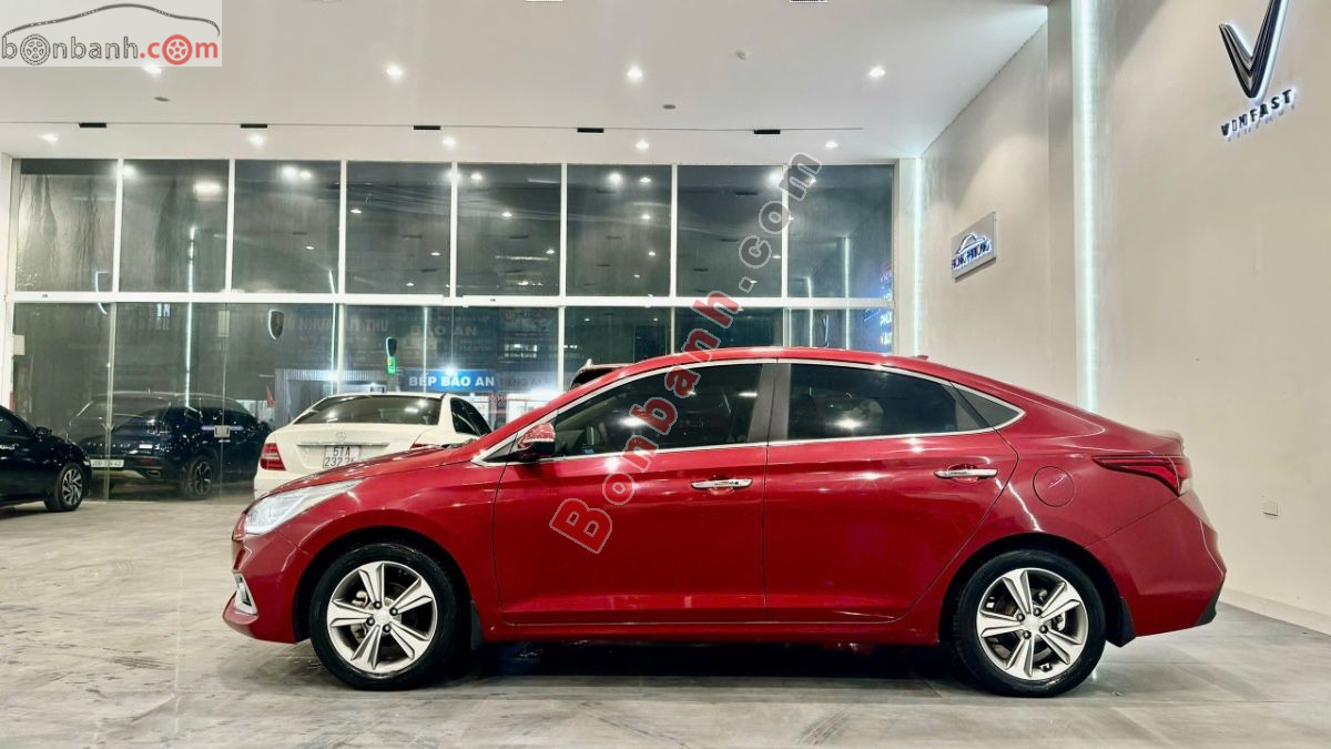 Bán ô tô Hyundai Accent 1.4 AT Đặc Biệt - 2020 - xe cũ