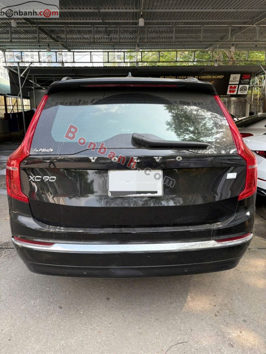 Bán ô tô Volvo XC90 - 2022 - xe cũ