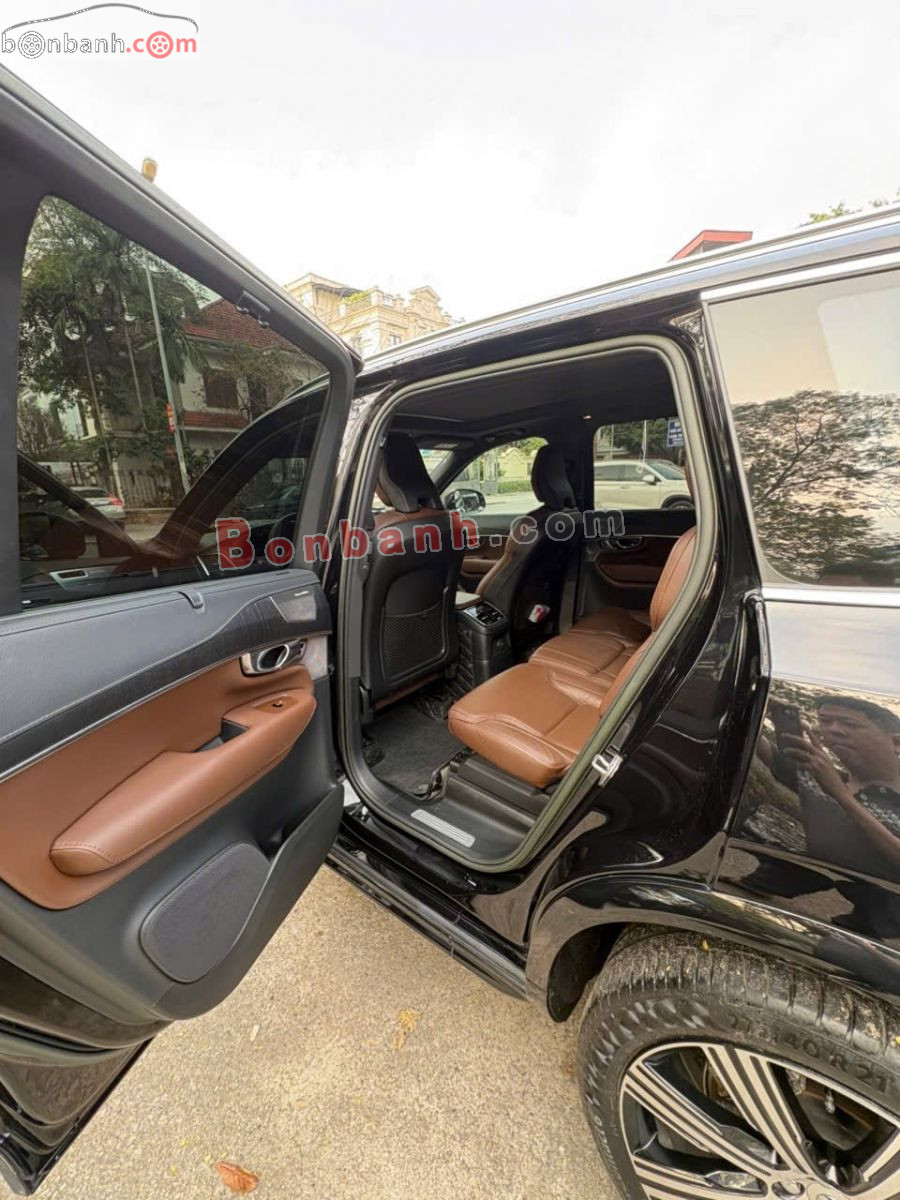 Bán ô tô Volvo XC90 - 2022 - xe cũ