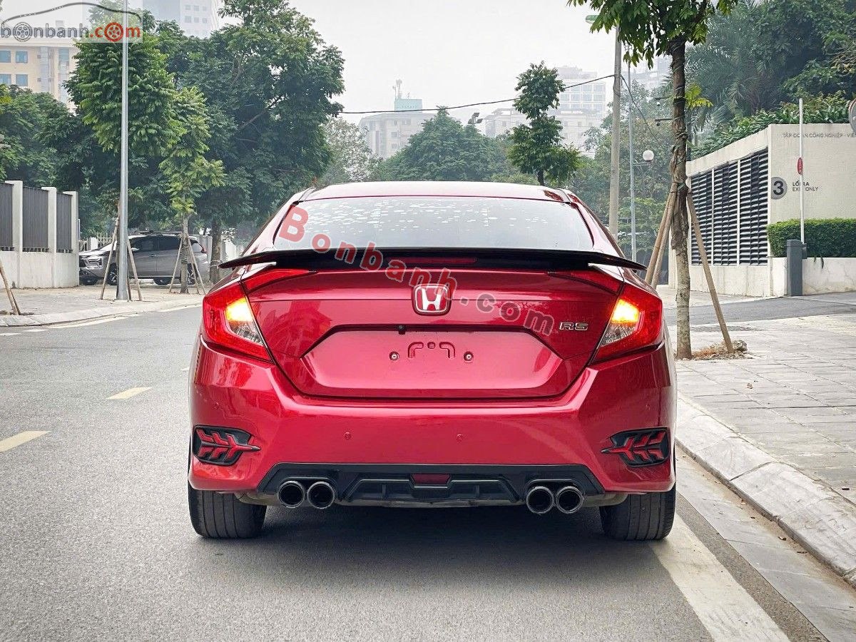 Bán ô tô Honda Civic RS 1.5 AT - 2020 - xe cũ