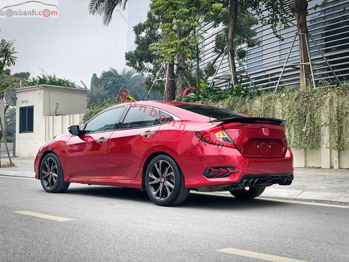 Bán ô tô Honda Civic RS 1.5 AT - 2020 - xe cũ
