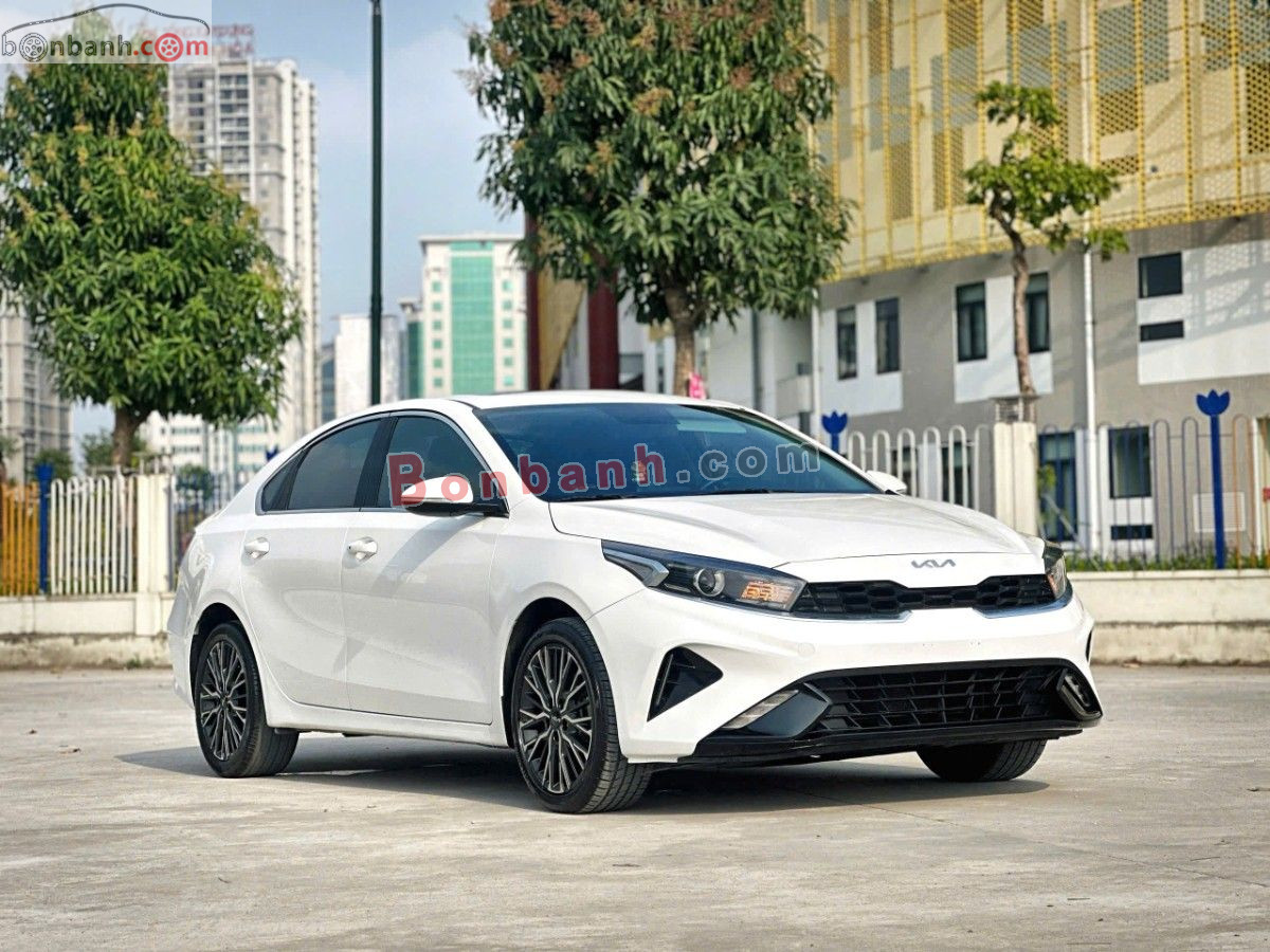 Bán ô tô Kia K3 Luxury 1.6 AT - 2022 - xe cũ