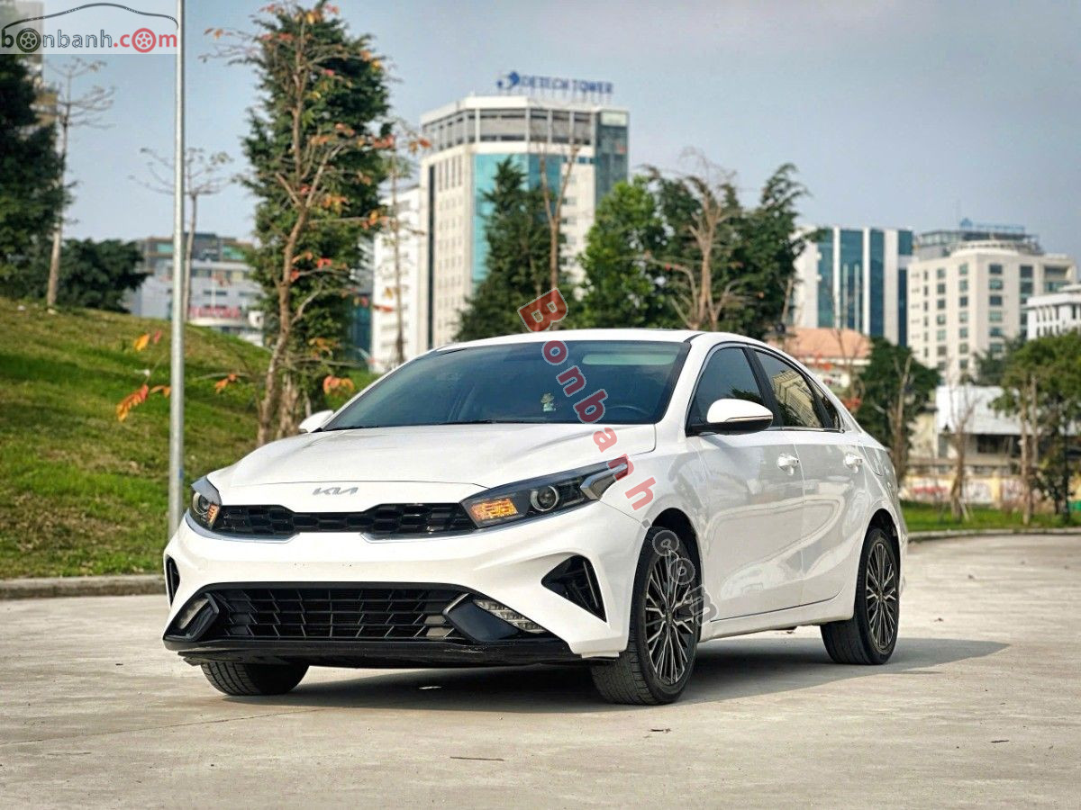 Bán ô tô Kia K3 Luxury 1.6 AT - 2022 - xe cũ