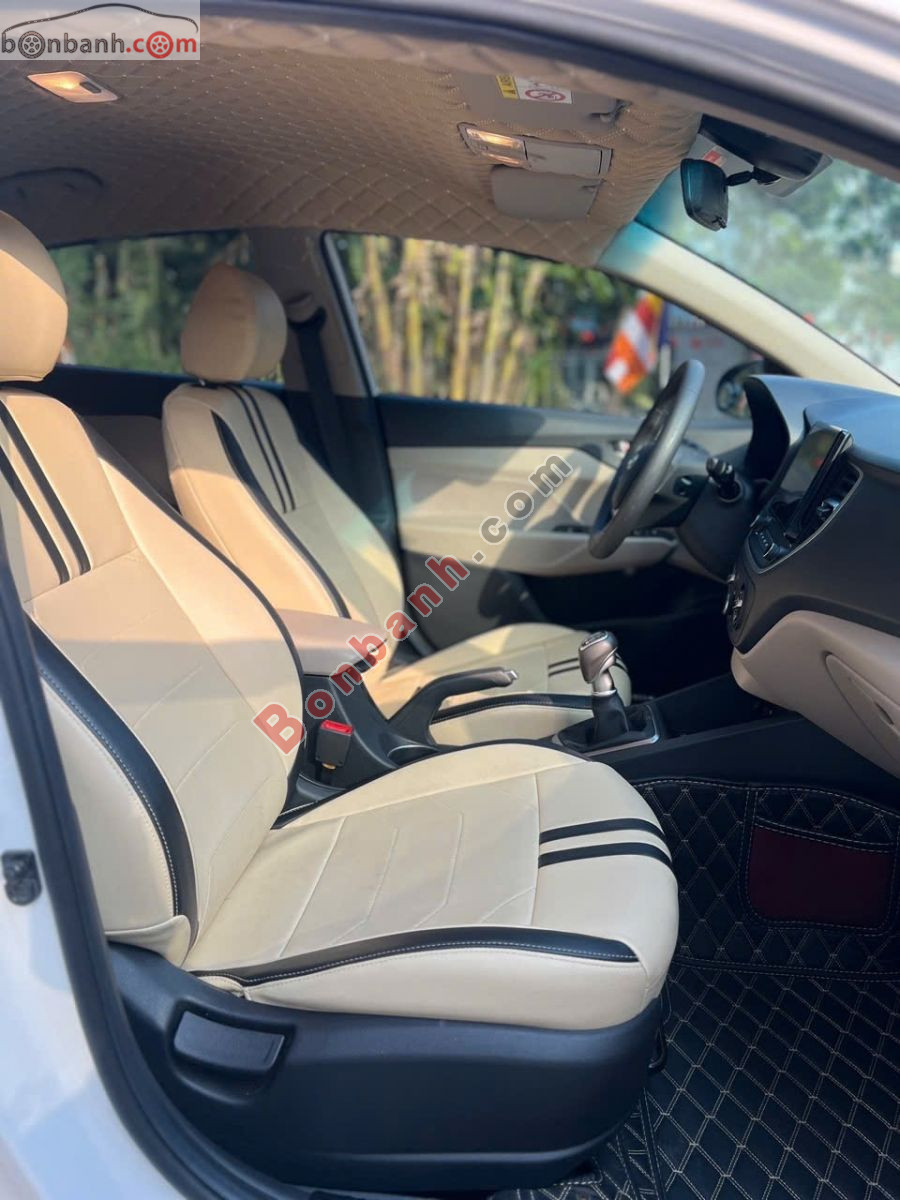 Bán ô tô Hyundai Accent 1.4 MT - 2022 - xe cũ