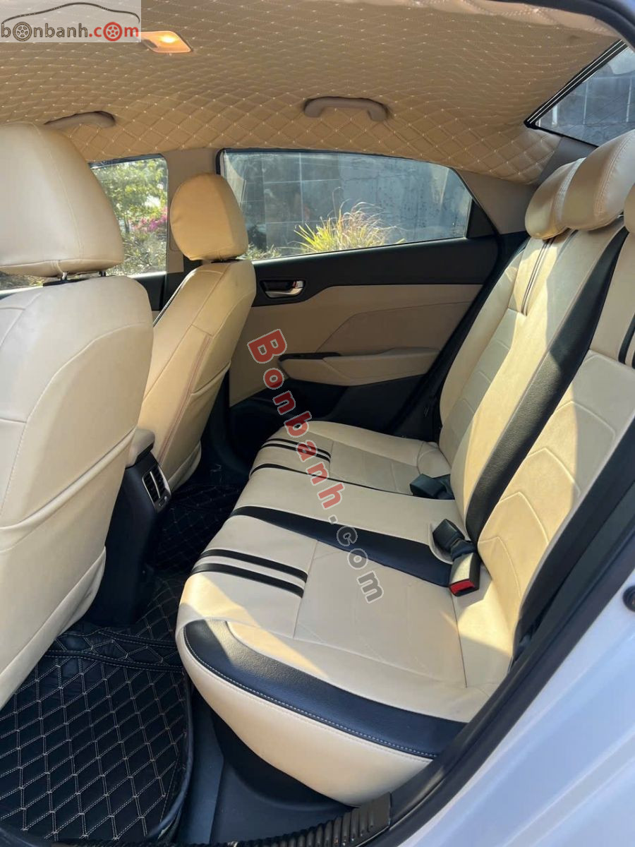 Bán ô tô Hyundai Accent 1.4 MT - 2022 - xe cũ