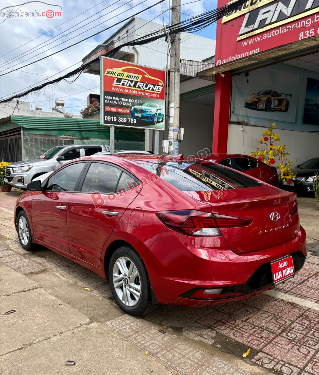 Bán ô tô Hyundai Elantra 1.6 AT - 2019 - xe cũ