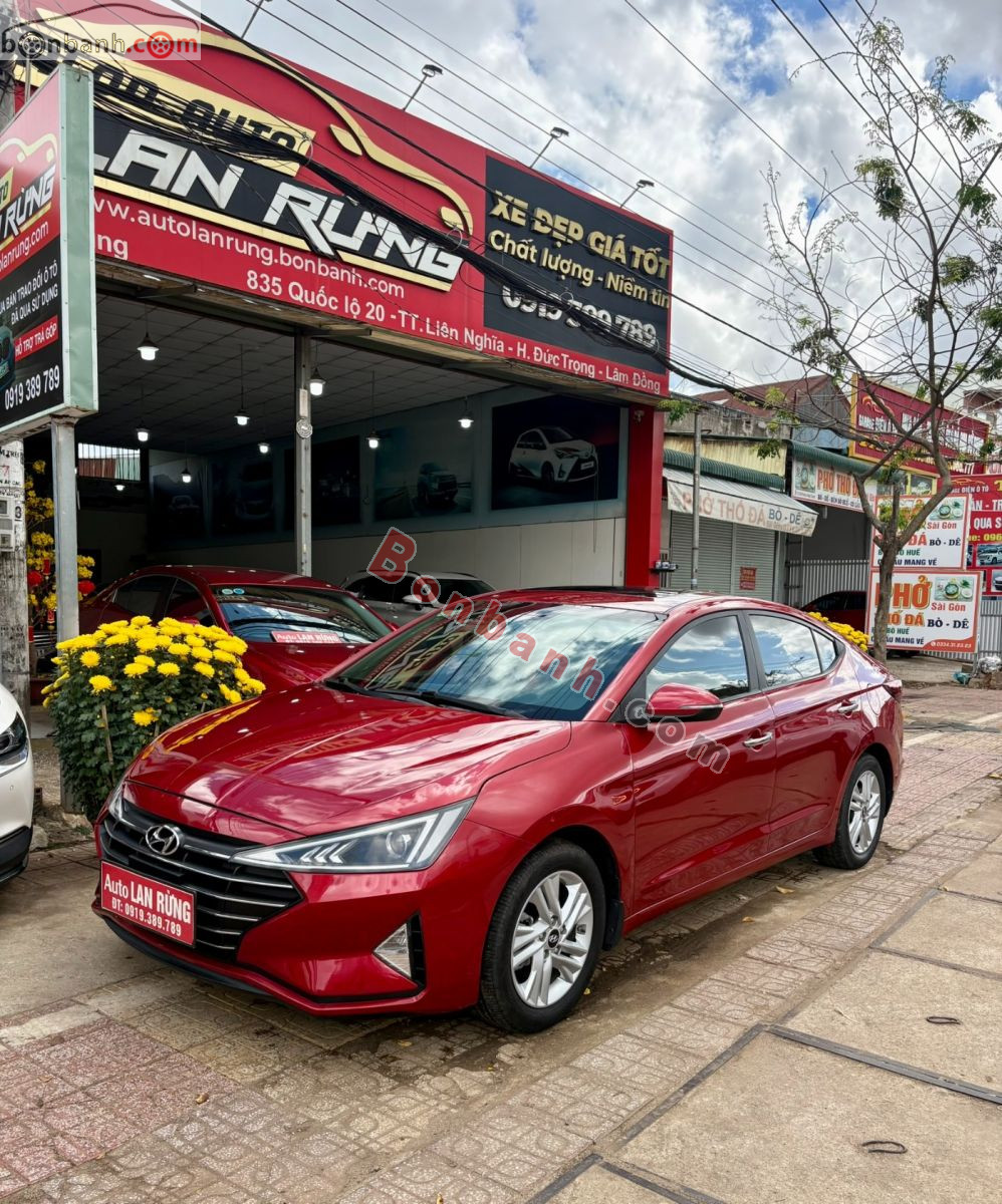 Bán ô tô Hyundai Elantra 1.6 AT - 2019 - xe cũ