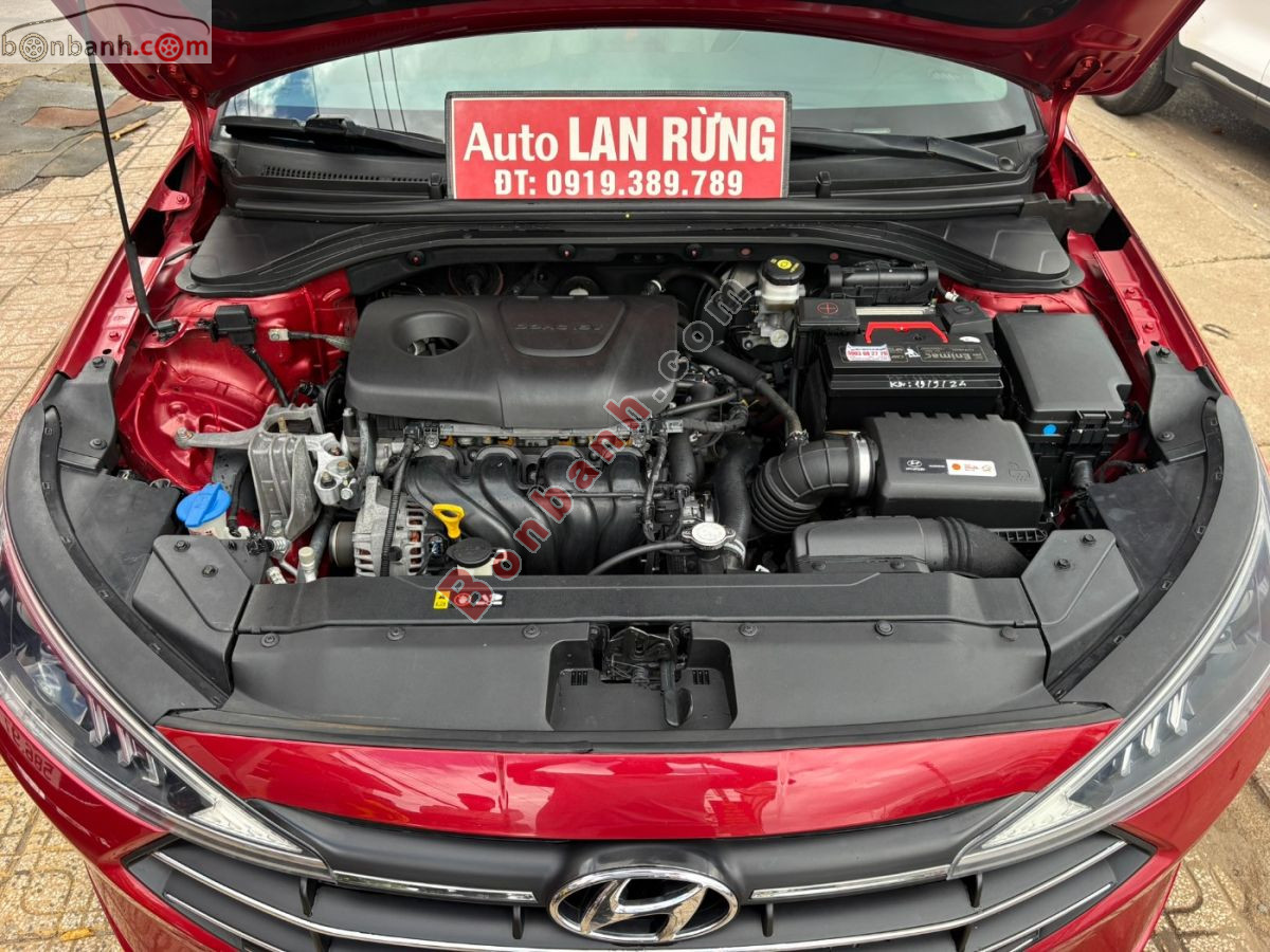 Bán ô tô Hyundai Elantra 1.6 AT - 2019 - xe cũ
