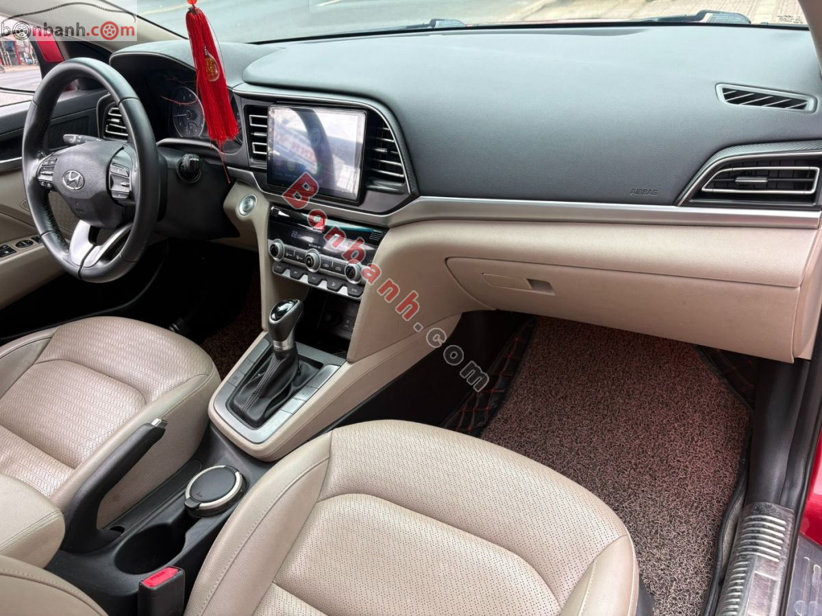 Bán ô tô Hyundai Elantra 1.6 AT - 2019 - xe cũ