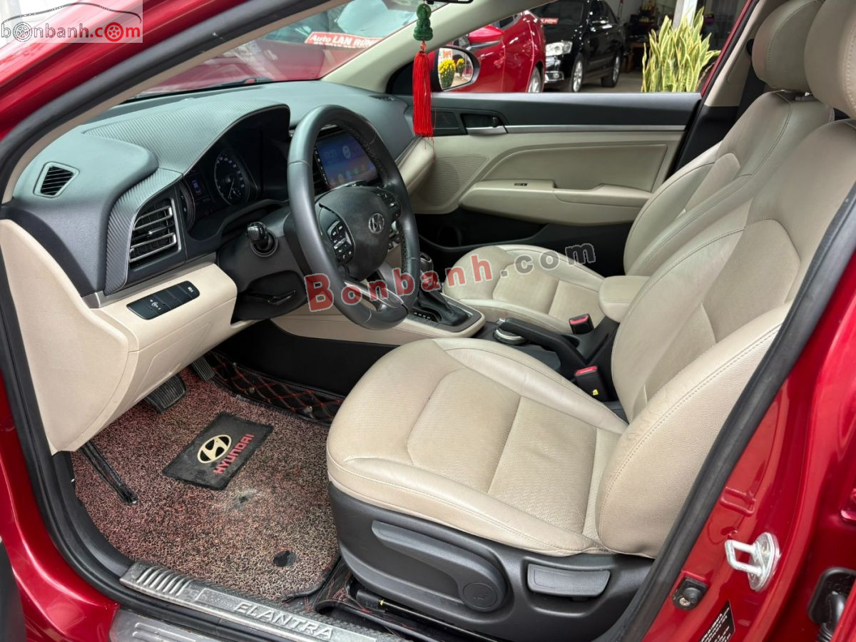 Bán ô tô Hyundai Elantra 1.6 AT - 2019 - xe cũ