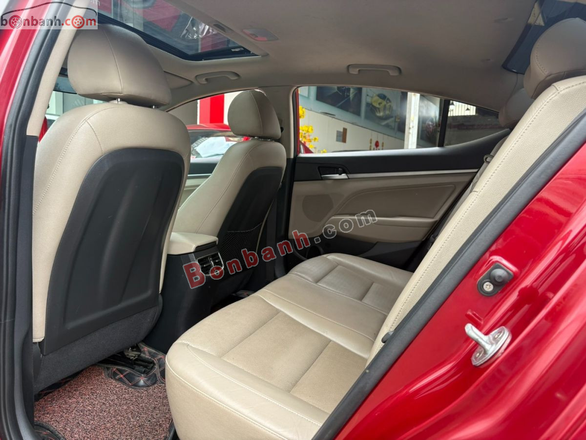 Bán ô tô Hyundai Elantra 1.6 AT - 2019 - xe cũ