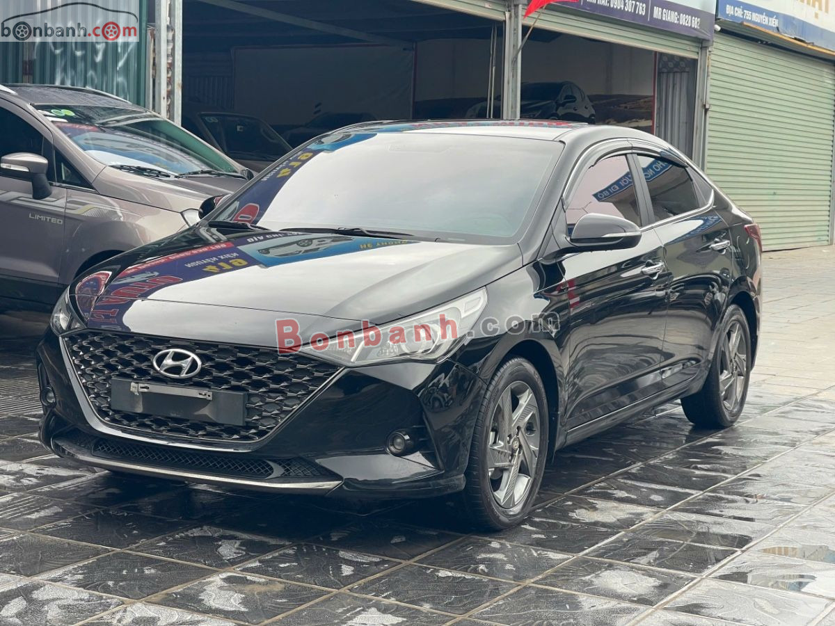 Bán ô tô Hyundai Accent 1.4 AT Đặc Biệt - 2022 - xe cũ