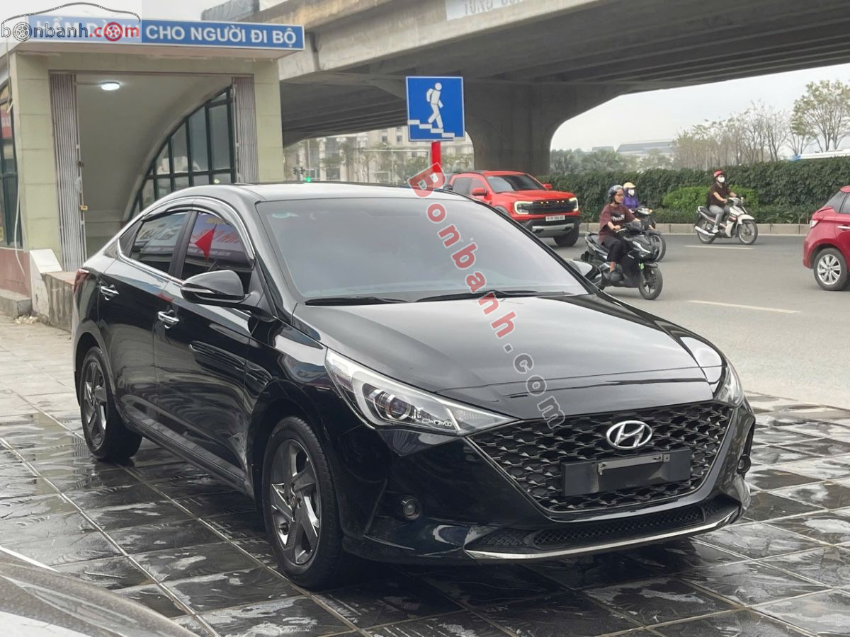 Bán ô tô Hyundai Accent 1.4 AT Đặc Biệt - 2022 - xe cũ