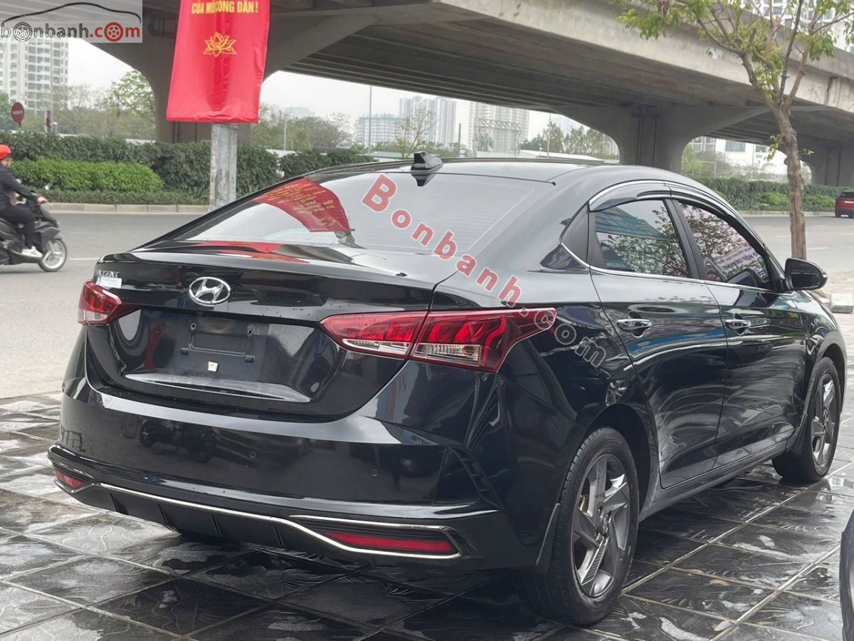 Bán ô tô Hyundai Accent 1.4 AT Đặc Biệt - 2022 - xe cũ