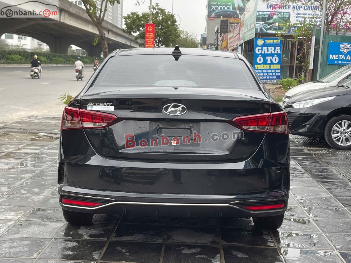 Bán ô tô Hyundai Accent 1.4 AT Đặc Biệt - 2022 - xe cũ