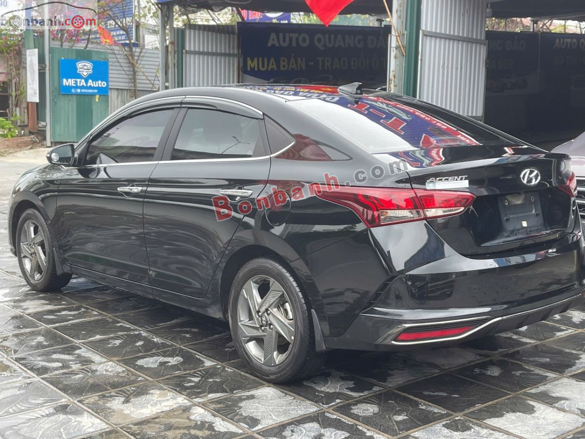 Bán ô tô Hyundai Accent 1.4 AT Đặc Biệt - 2022 - xe cũ
