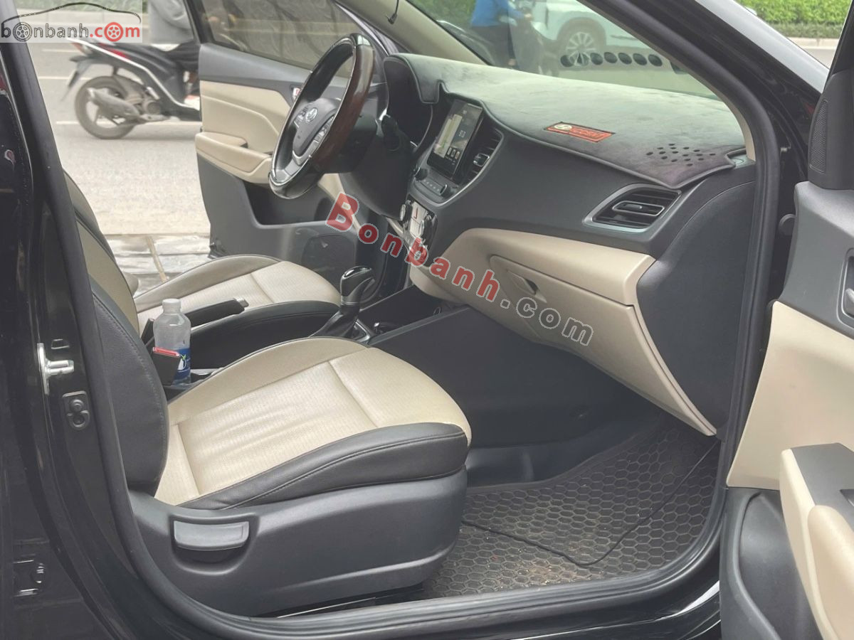 Bán ô tô Hyundai Accent 1.4 AT Đặc Biệt - 2022 - xe cũ