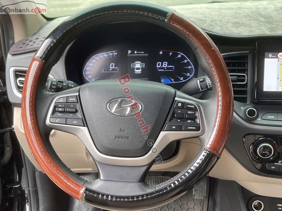 Bán ô tô Hyundai Accent 1.4 AT Đặc Biệt - 2022 - xe cũ