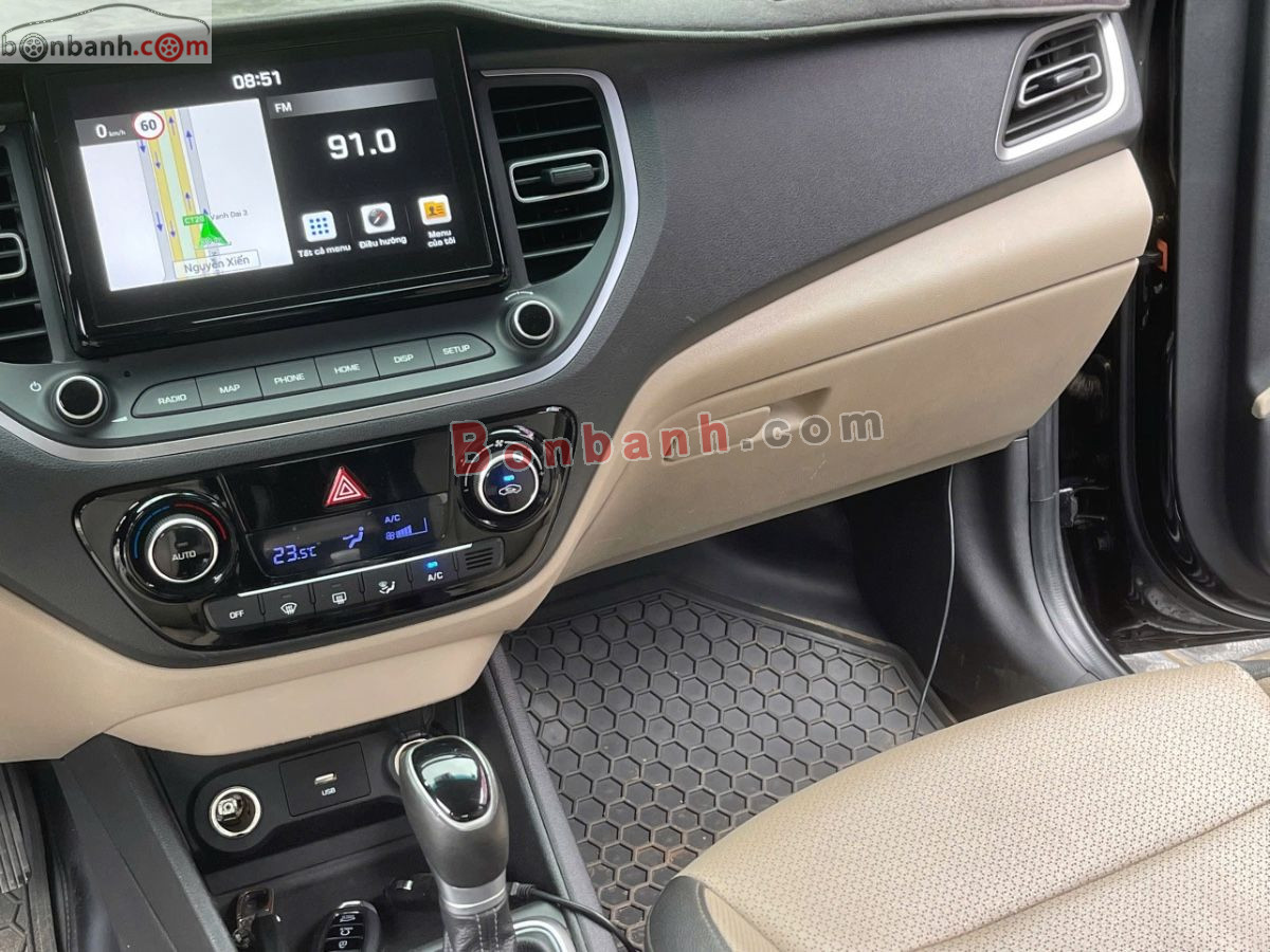 Bán ô tô Hyundai Accent 1.4 AT Đặc Biệt - 2022 - xe cũ