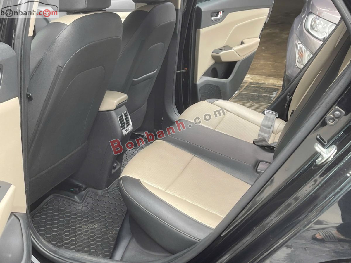 Bán ô tô Hyundai Accent 1.4 AT Đặc Biệt - 2022 - xe cũ