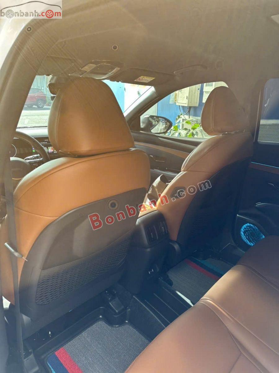 Bán ô tô Hyundai Tucson N Line 1.6 AT Turbo HTRAC - 2025 - xe cũ