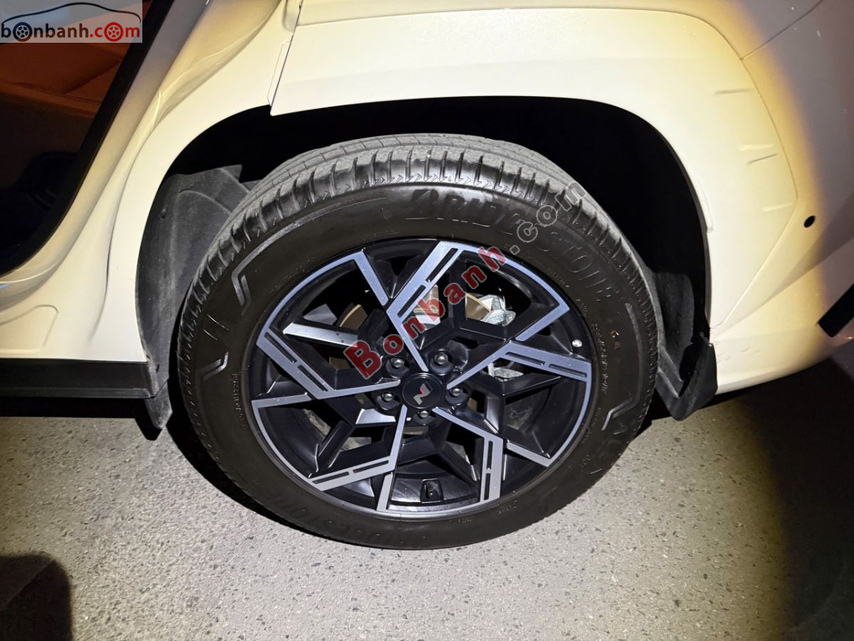 Bán ô tô Hyundai Tucson N Line 1.6 AT Turbo HTRAC - 2025 - xe cũ