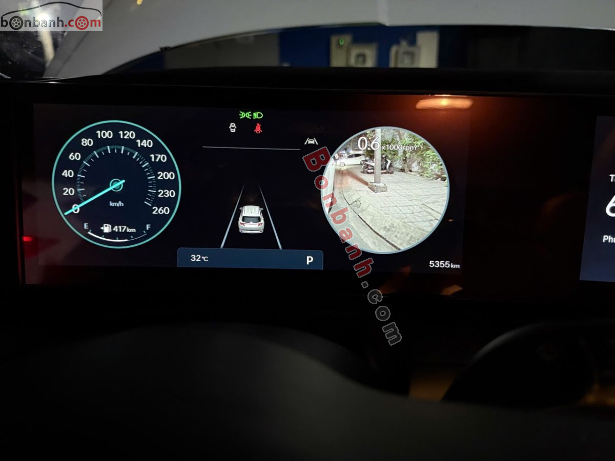 Bán ô tô Hyundai Tucson N Line 1.6 AT Turbo HTRAC - 2025 - xe cũ