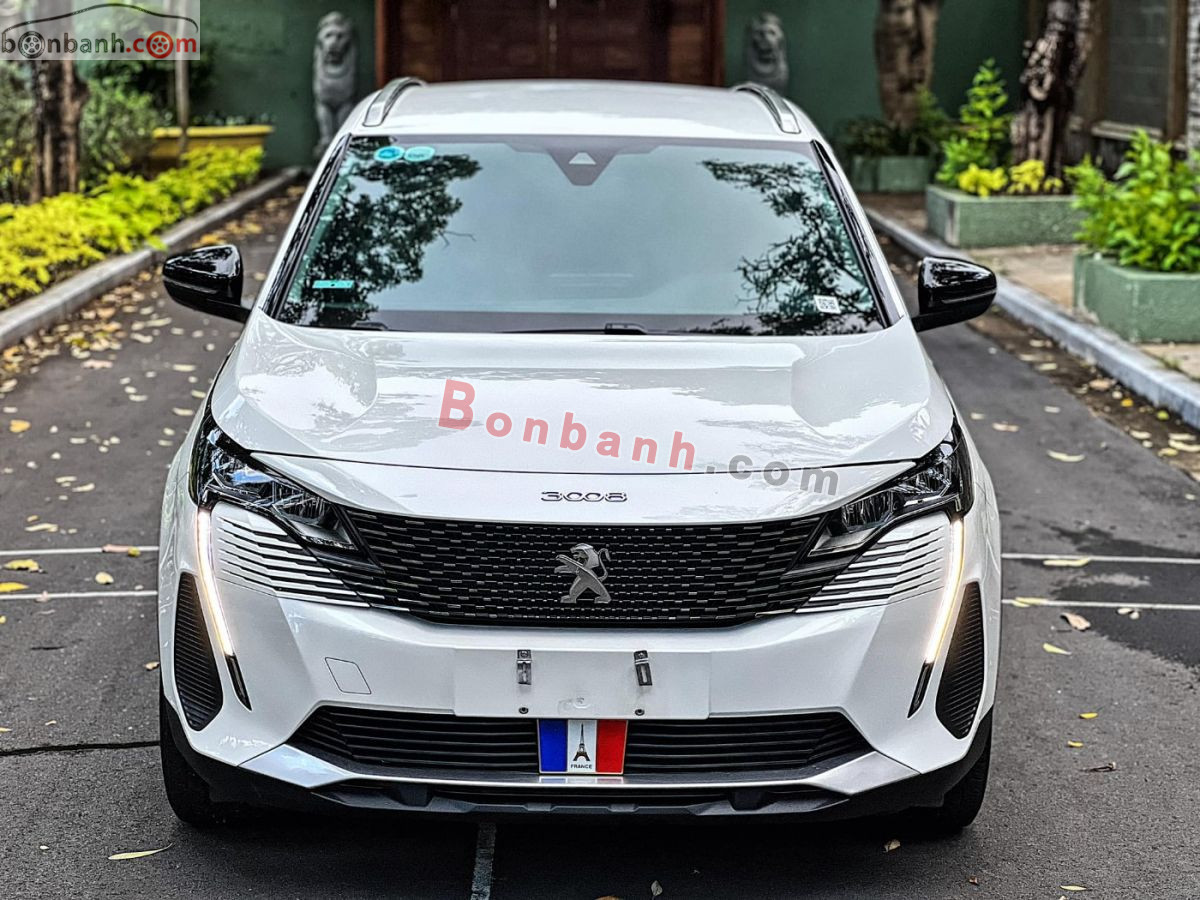 Bán ô tô Peugeot 3008 AT - 2022 - xe cũ