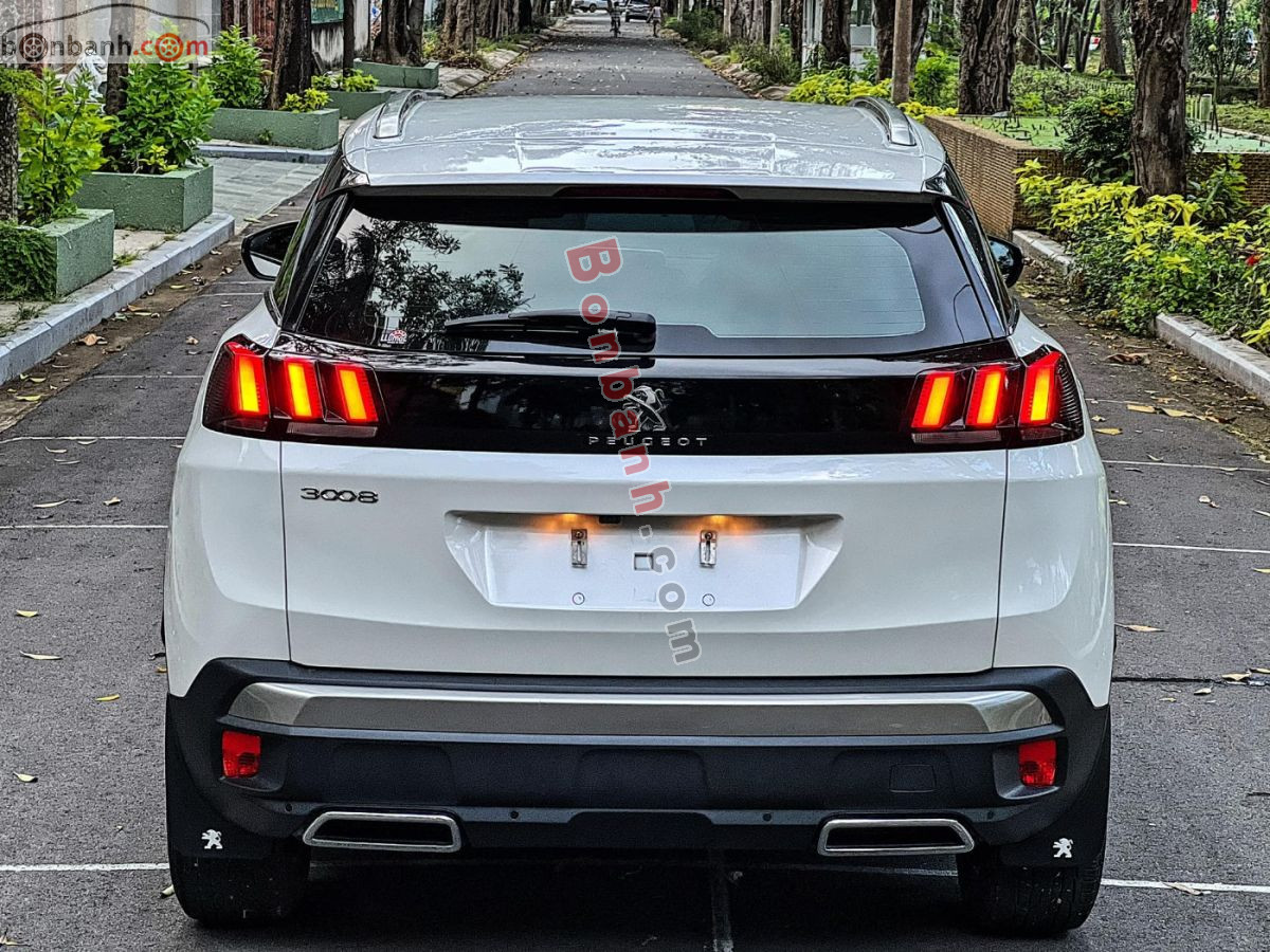 Bán ô tô Peugeot 3008 AT - 2022 - xe cũ