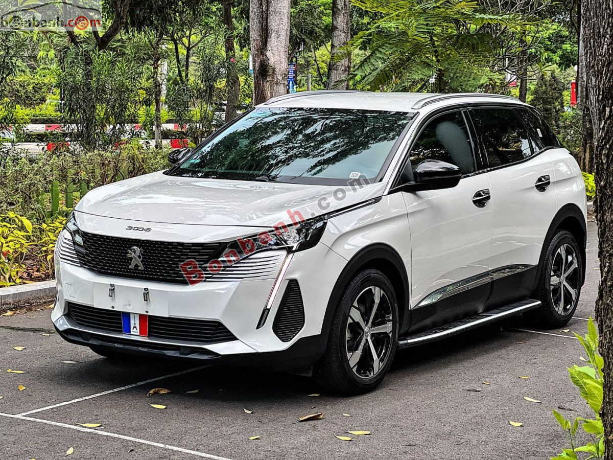 Bán ô tô Peugeot 3008 AT - 2022 - xe cũ