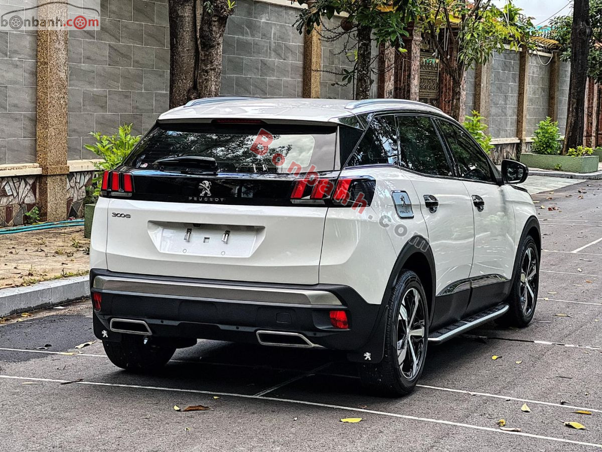 Bán ô tô Peugeot 3008 AT - 2022 - xe cũ