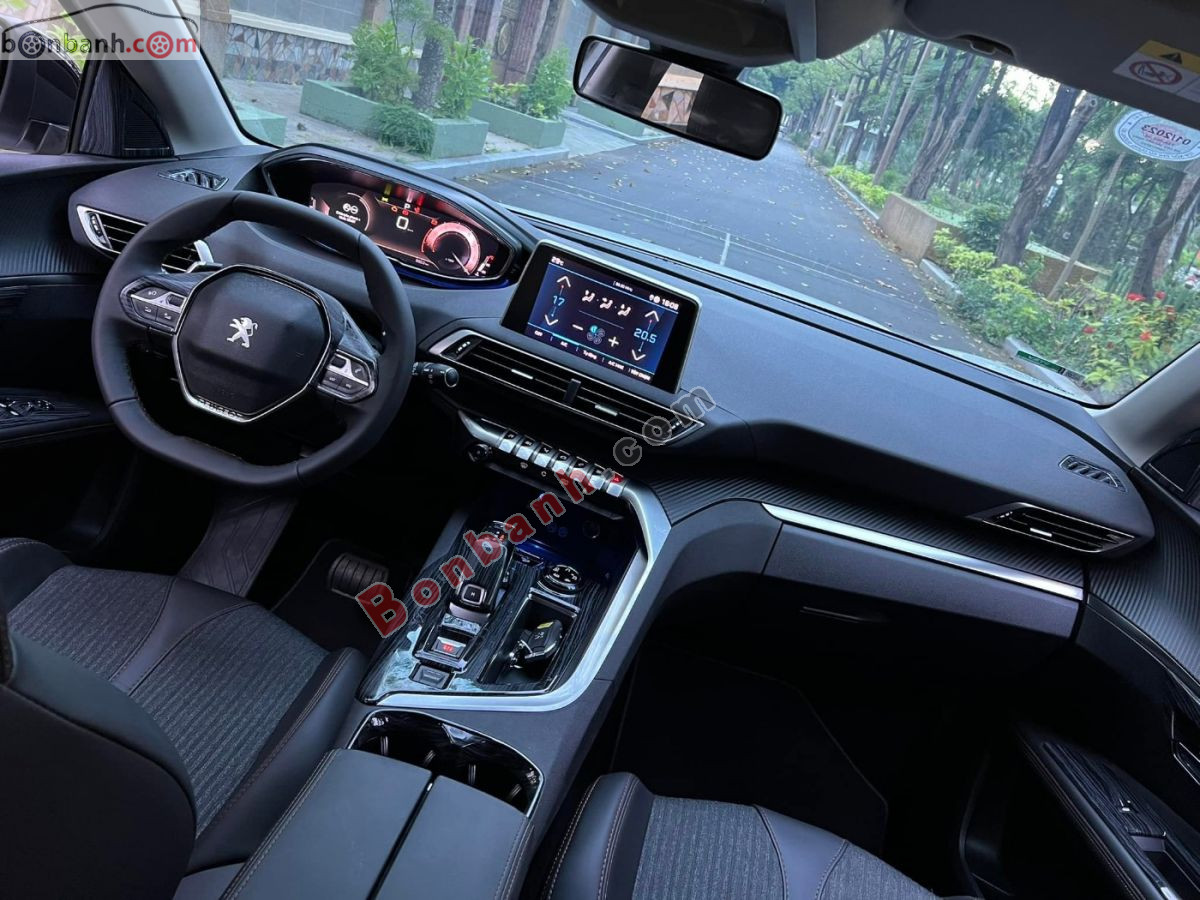 Bán ô tô Peugeot 3008 AT - 2022 - xe cũ