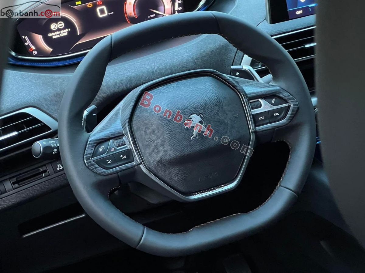 Bán ô tô Peugeot 3008 AT - 2022 - xe cũ