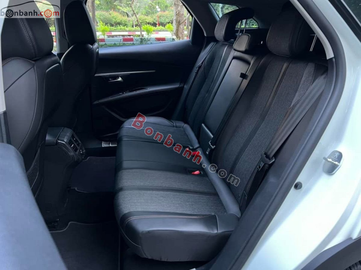 Bán ô tô Peugeot 3008 AT - 2022 - xe cũ