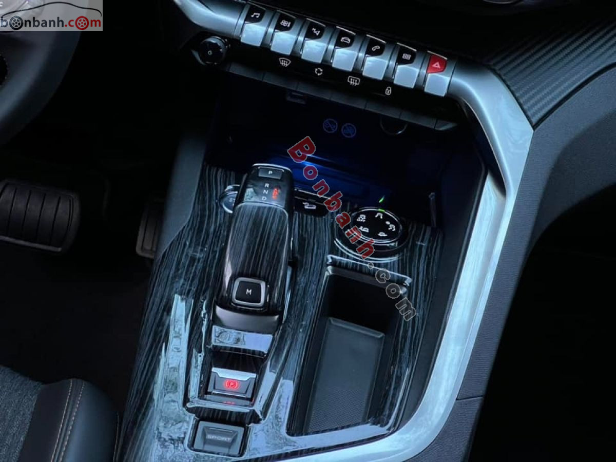 Bán ô tô Peugeot 3008 AT - 2022 - xe cũ