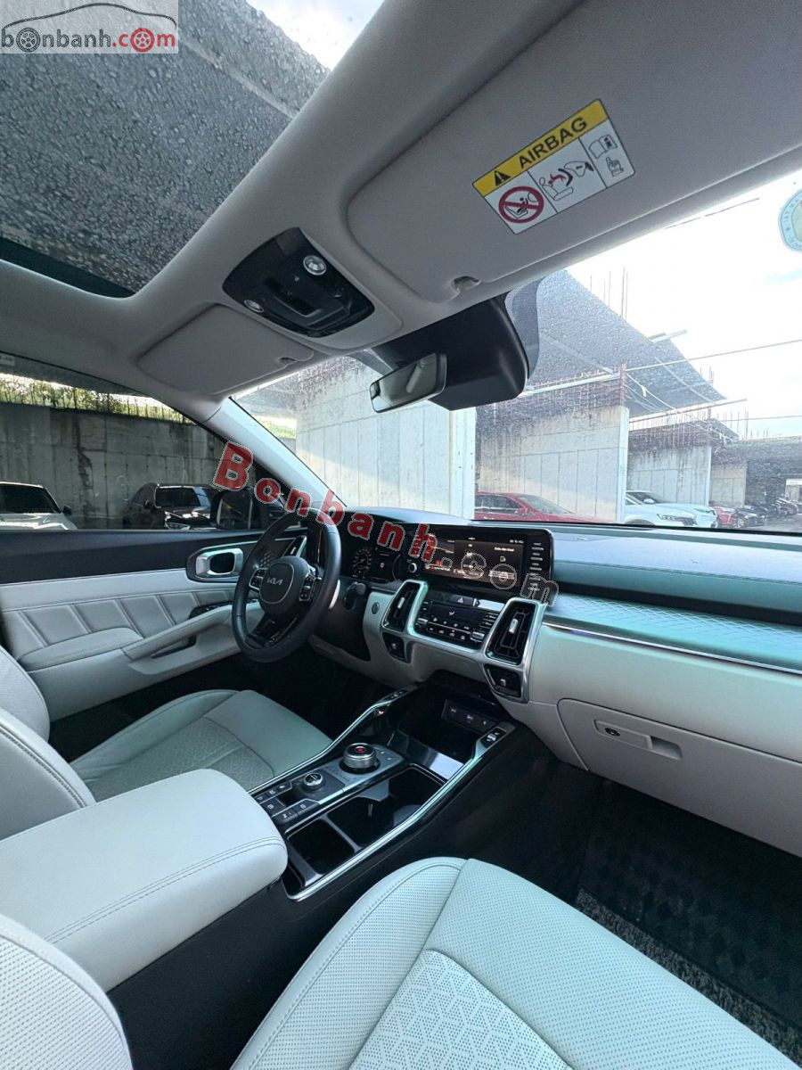 Bán ô tô Kia Sorento Signature 2.2 AT AWD - 2022 - xe cũ